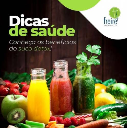 SUCO DETOX www.labfreire